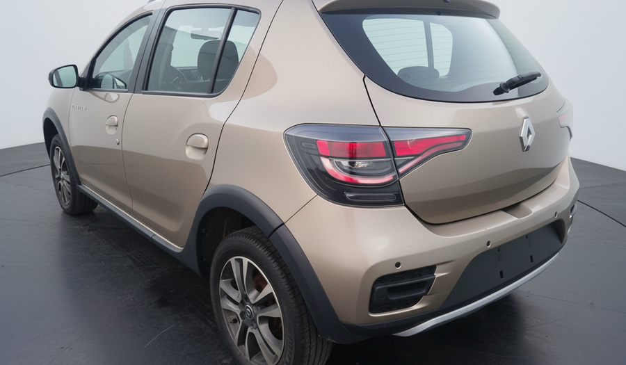 Renault Stepway 1.6 INTENS CVT Hatchback 2024