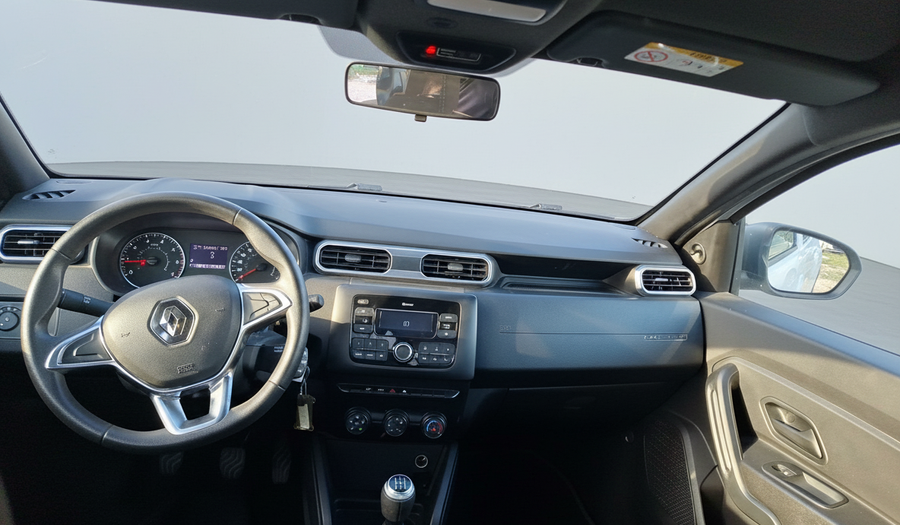 Renault Duster 1.6 INTENS Suv 2021