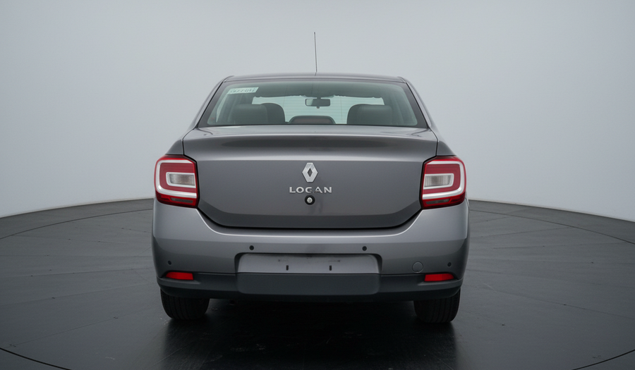 Renault Logan 1.6 INTENS CVT Sedan 2023