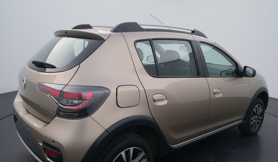 Renault Stepway 1.6 INTENS CVT Hatchback 2024