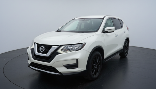 Nissan • X-Trail