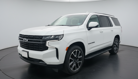 Chevrolet • Suburban