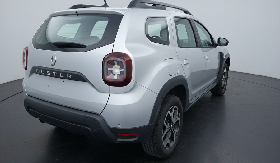 Renault Duster 1.3 ICONIC CVT Suv 2024