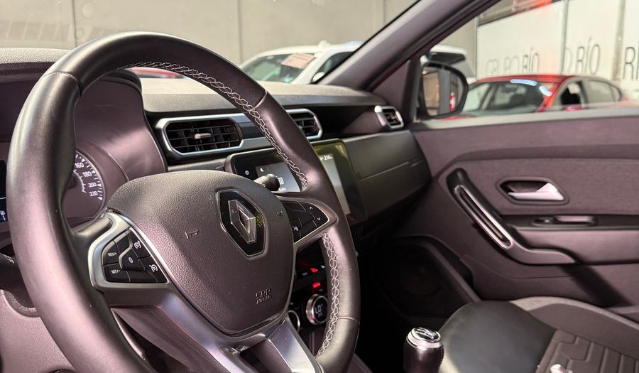 Renault Duster 1.6 ICONIC Suv 2023