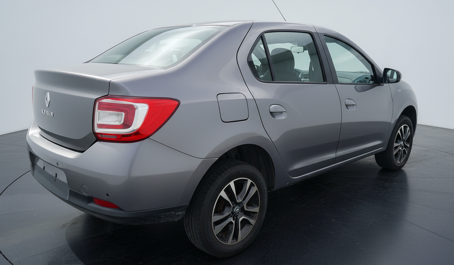 Renault Logan 1.6 INTENS CVT Sedan 2023