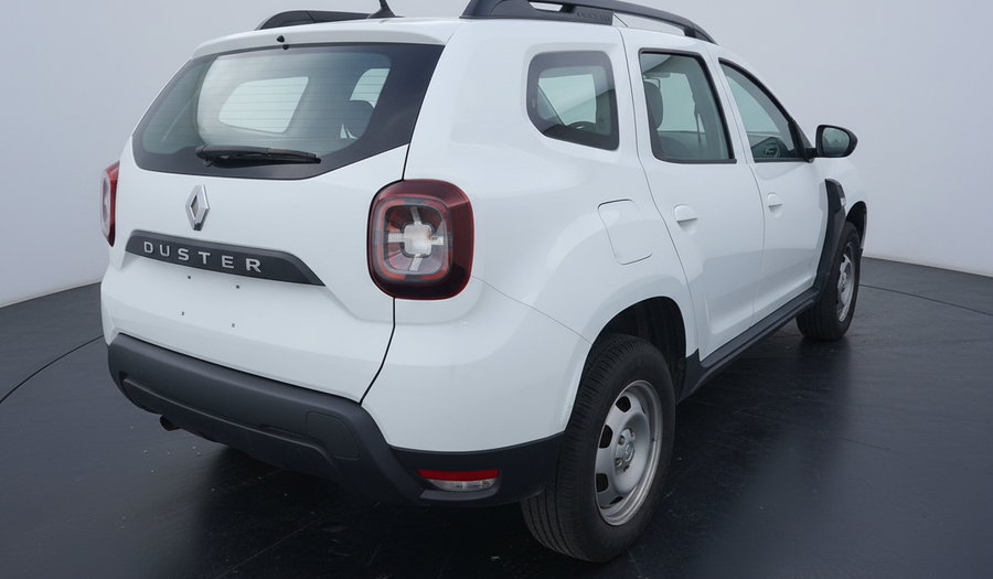 Renault Duster 1.6 INTENS Suv 2021