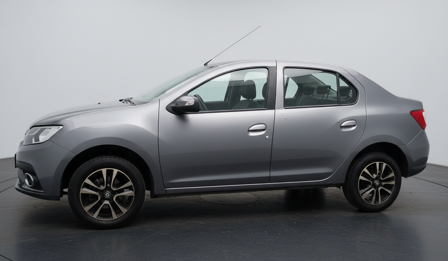 Renault Logan 1.6 INTENS CVT Sedan 2023