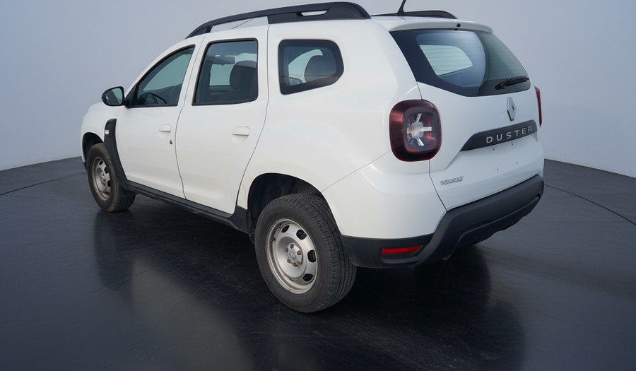 Renault Duster 1.6 INTENS Suv 2021