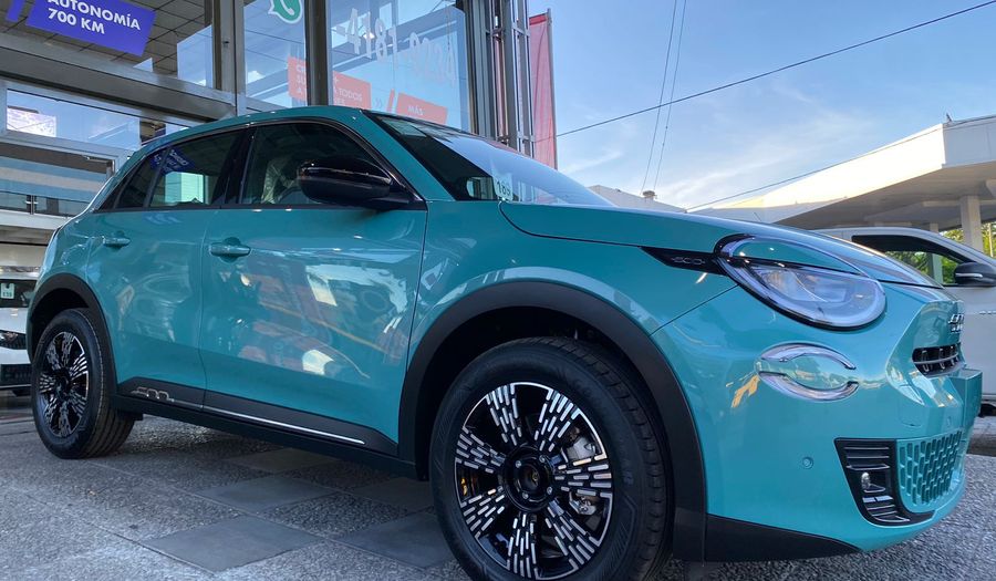 Fiat 600 1.2 MHEV DCT Suv 2025