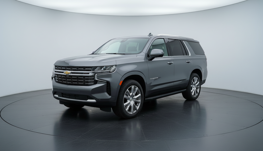 Chevrolet • Suburban