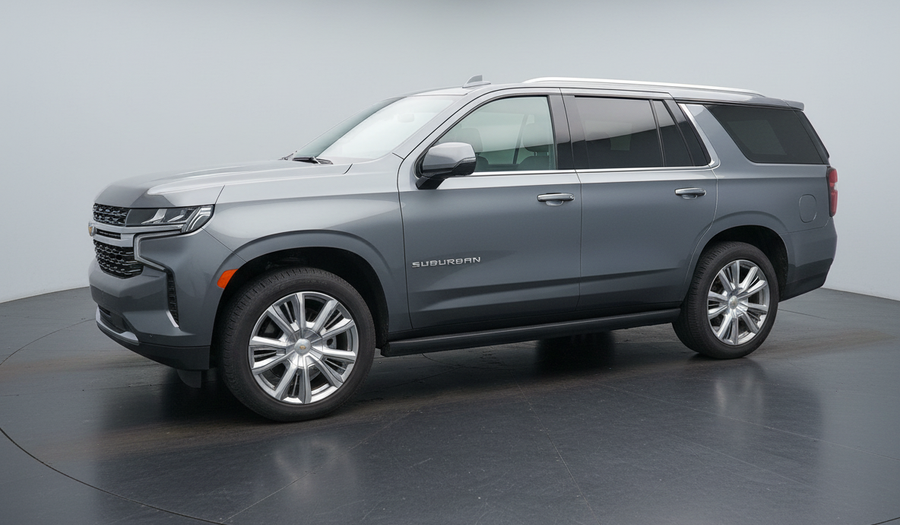 Chevrolet Suburban 6.2 HIGH COUNTRY G AUTO 4WD Suv 2022