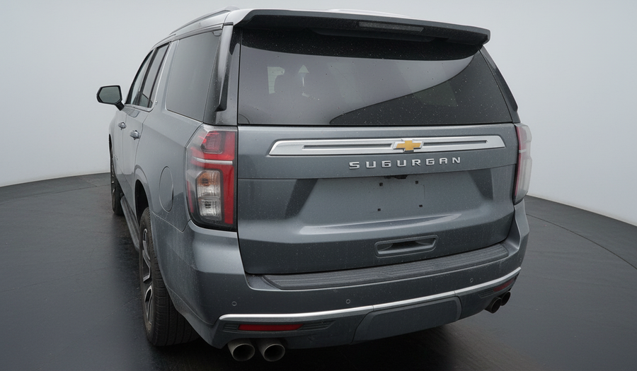 Chevrolet Suburban 6.2 HIGH COUNTRY G AUTO 4WD Suv 2022