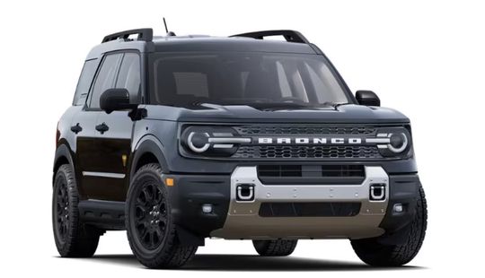 Ford • Bronco Sport