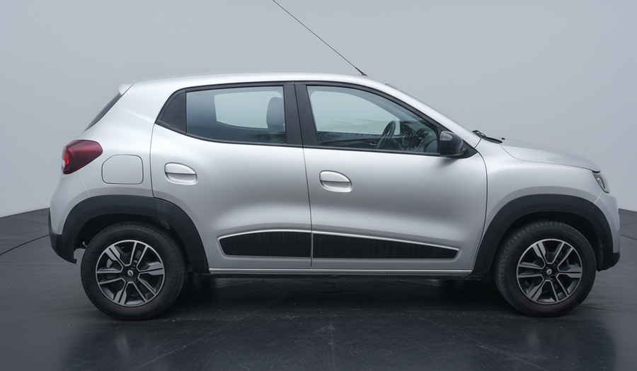Renault Kwid 1.0 ICONIC Hatchback 2024