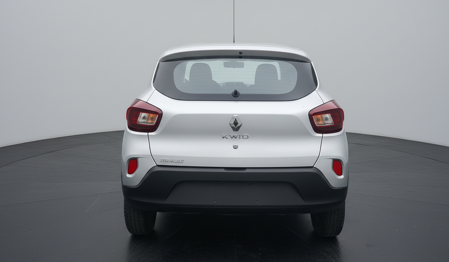 Renault Kwid 1.0 ICONIC Hatchback 2024