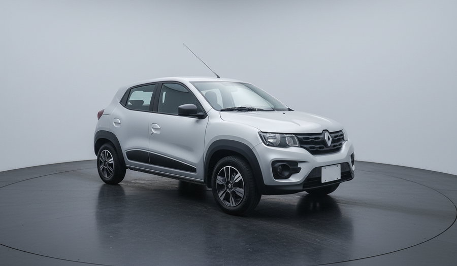 Renault Kwid 1.0 ICONIC Hatchback 2024