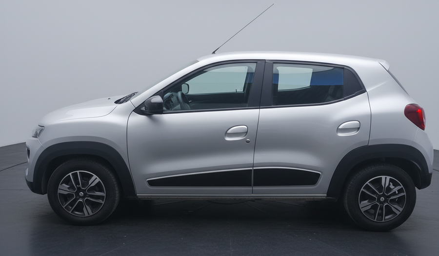 Renault Kwid 1.0 ICONIC Hatchback 2024