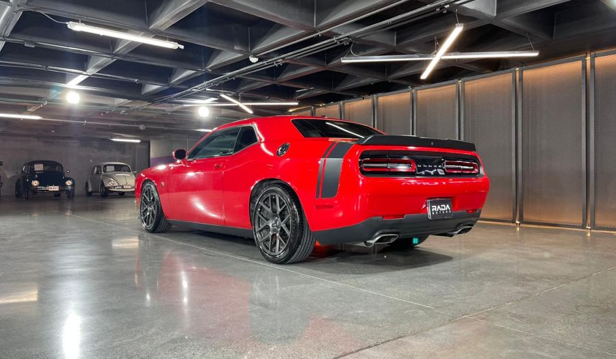 Dodge Challenger 6.4 SCAT PACK AUTO Coupe 2018