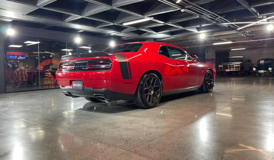 Dodge Challenger 6.4 SCAT PACK AUTO Coupe 2018