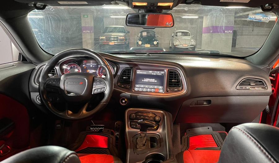 Dodge Challenger 6.4 SCAT PACK AUTO Coupe 2018