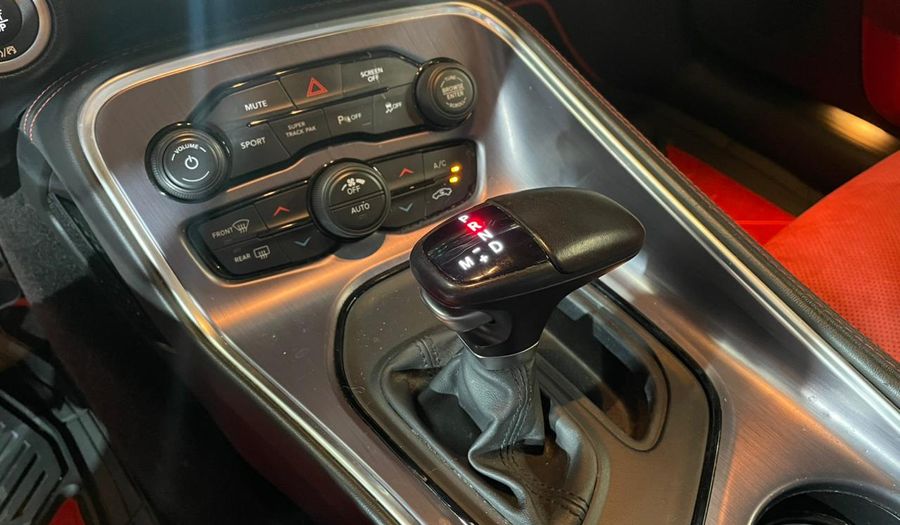Dodge Challenger 6.4 SCAT PACK AUTO Coupe 2018