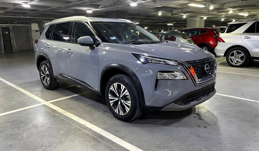 Nissan X-trail 2.5 EXCLUSIVE 3 ROW CVT Suv 2023