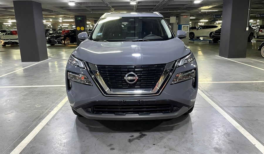 Nissan X-trail 2.5 EXCLUSIVE 3 ROW CVT Suv 2023