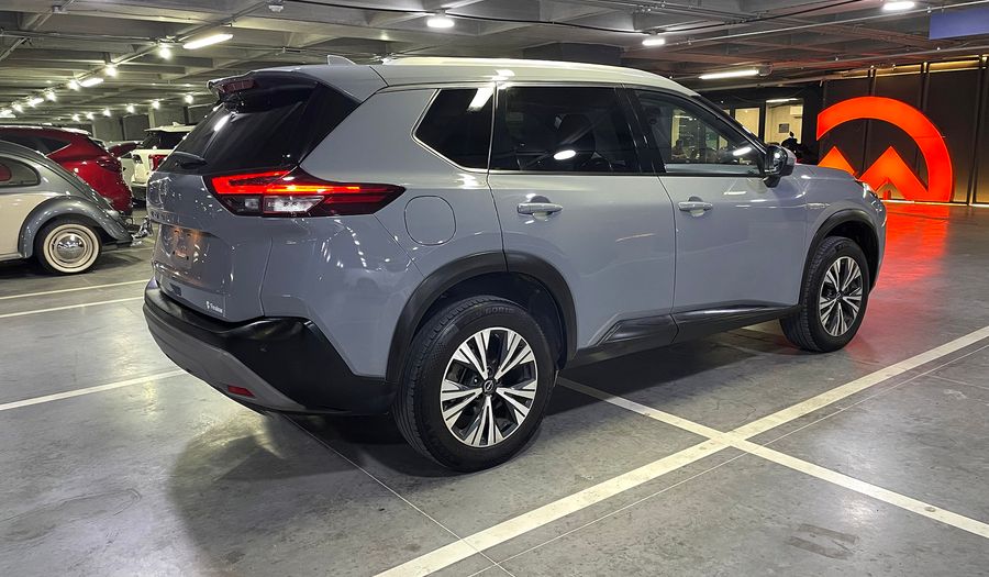 Nissan X-trail 2.5 EXCLUSIVE 3 ROW CVT Suv 2023