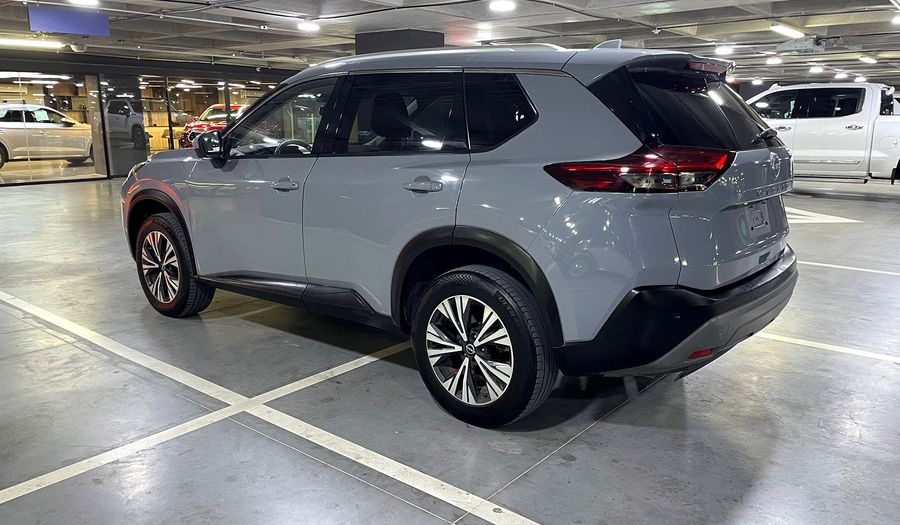 Nissan X-trail 2.5 EXCLUSIVE 3 ROW CVT Suv 2023