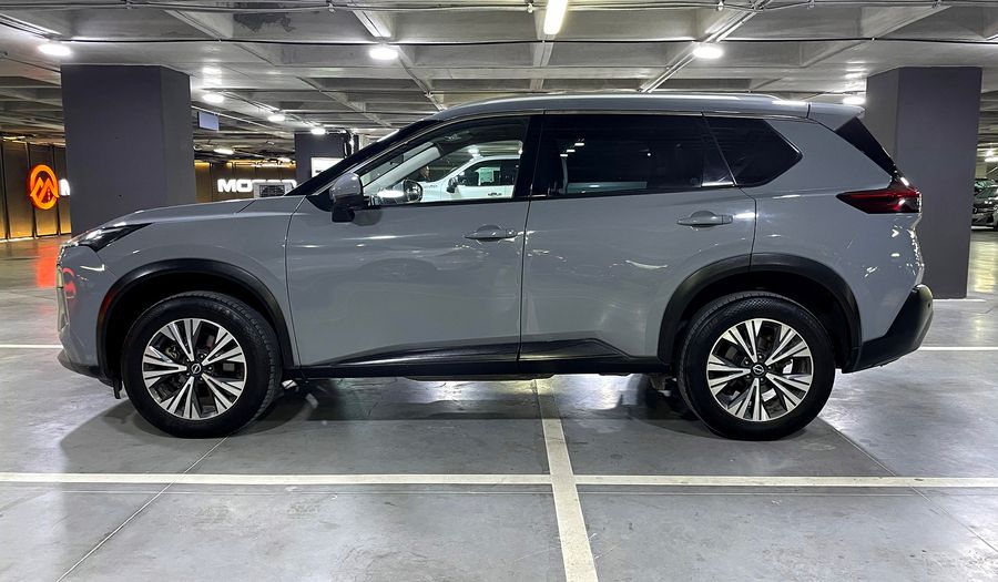 Nissan X-trail 2.5 EXCLUSIVE 3 ROW CVT Suv 2023