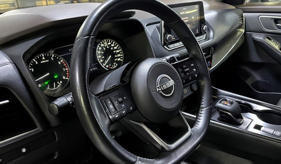 Nissan X-trail 2.5 EXCLUSIVE 3 ROW CVT Suv 2023