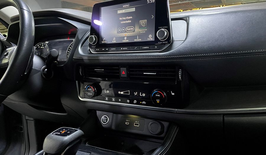 Nissan X-trail 2.5 EXCLUSIVE 3 ROW CVT Suv 2023