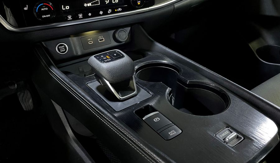 Nissan X-trail 2.5 EXCLUSIVE 3 ROW CVT Suv 2023