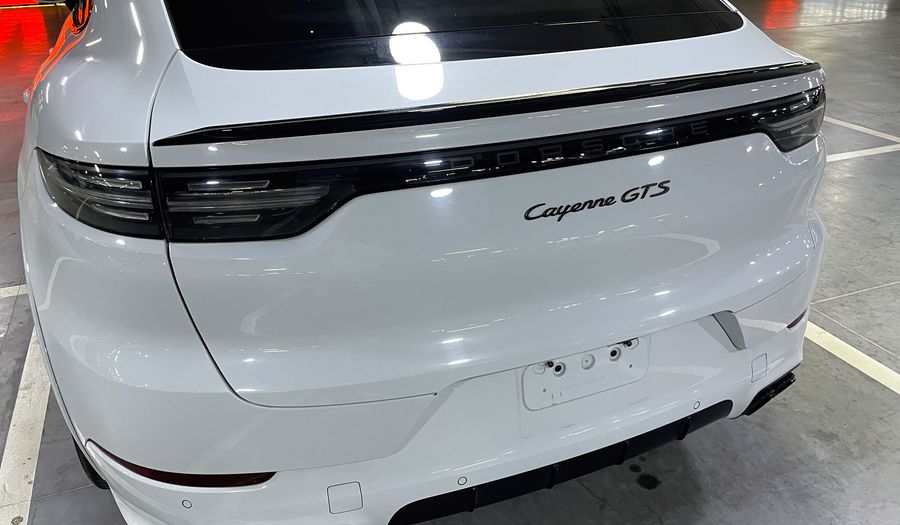 Porsche Cayenne 4.0 V8 GTS AUTO Suv 2021
