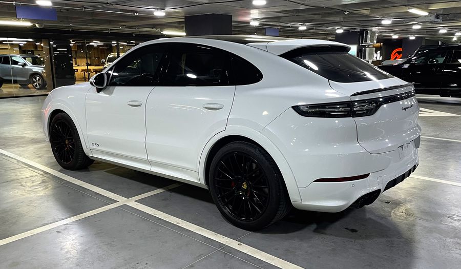 Porsche Cayenne 4.0 V8 GTS AUTO Suv 2021