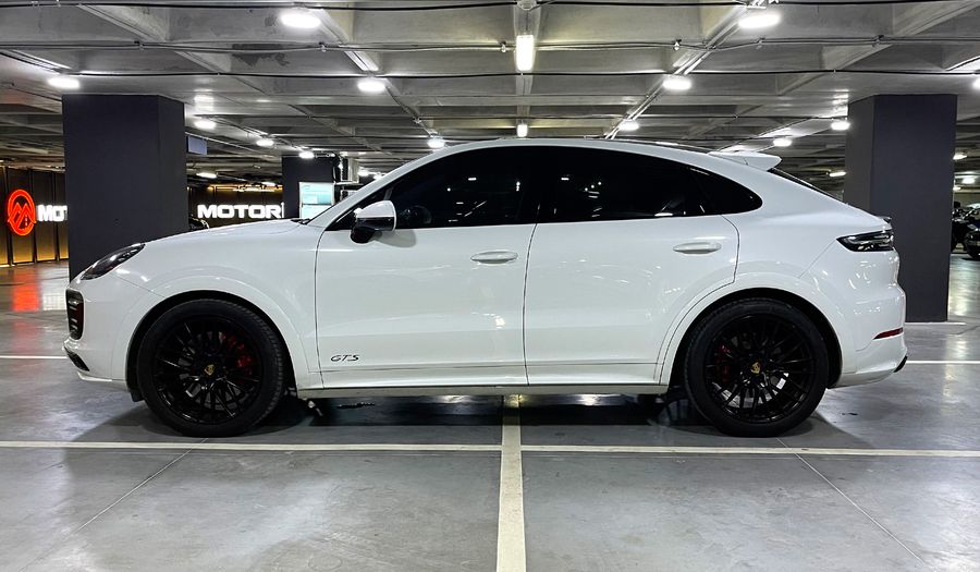 Porsche Cayenne 4.0 V8 GTS AUTO Suv 2021