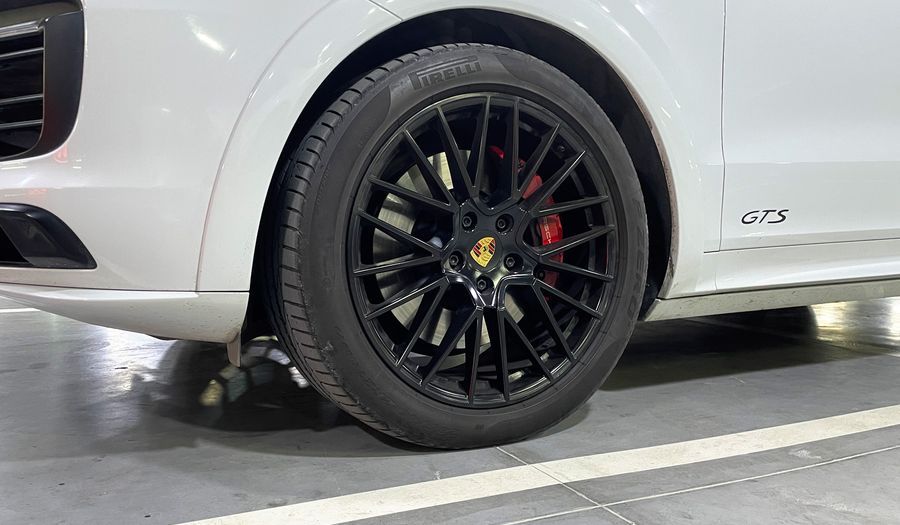 Porsche Cayenne 4.0 V8 GTS AUTO Suv 2021