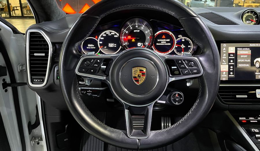 Porsche Cayenne 4.0 V8 GTS AUTO Suv 2021