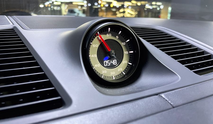 Porsche Cayenne 4.0 V8 GTS AUTO Suv 2021