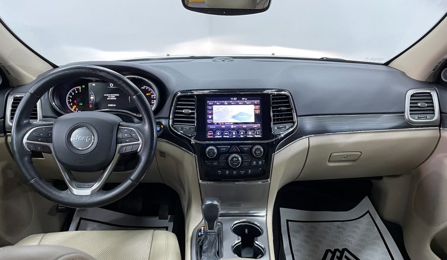 Jeep Grand Cherokee 3.6 LIMITED LUJO V6 AUTO Suv 2020