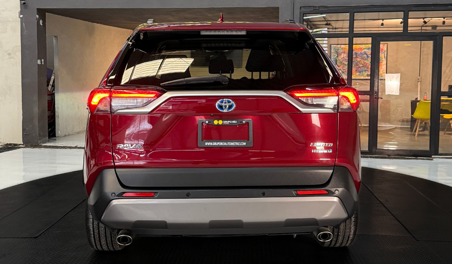 Toyota Rav4 2.5 LIMITED HYBRID AUTO Suv 2019