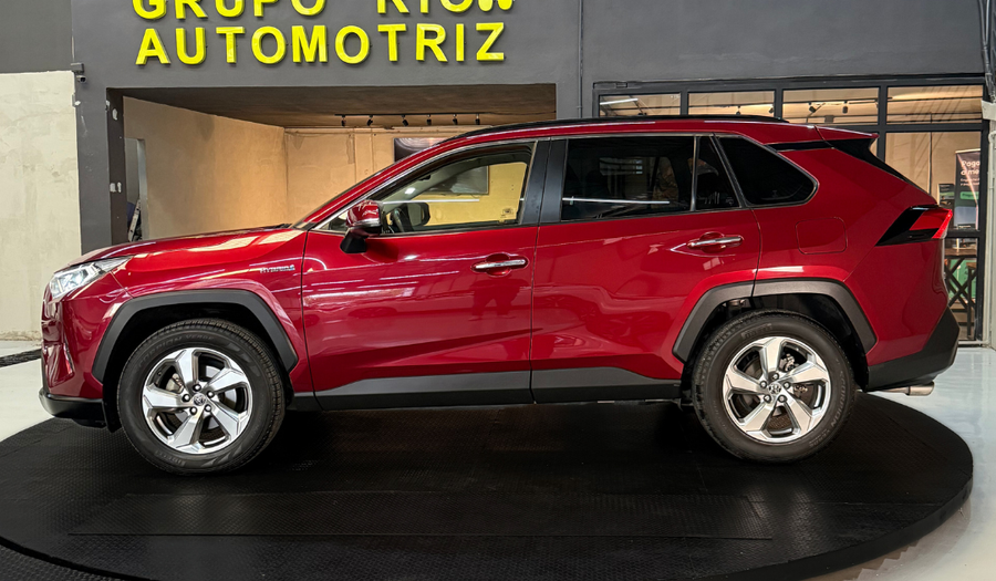 Toyota Rav4 2.5 LIMITED HYBRID AUTO Suv 2019