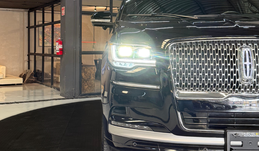 Lincoln Navigator 3.5 RESERVE L AUTO 4WD Suv 2022