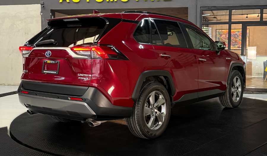 Toyota Rav4 2.5 LIMITED HYBRID AUTO Suv 2019