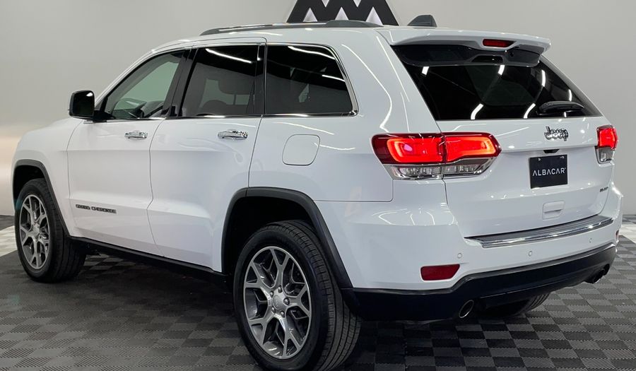 Jeep Grand Cherokee 3.6 LIMITED LUJO V6 AUTO Suv 2020