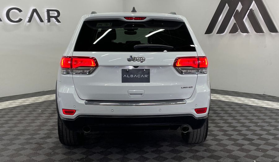 Jeep Grand Cherokee 3.6 LIMITED LUJO V6 AUTO Suv 2020