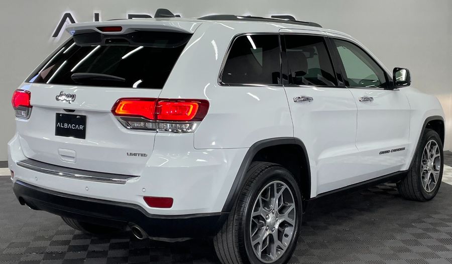 Jeep Grand Cherokee 3.6 LIMITED LUJO V6 AUTO Suv 2020