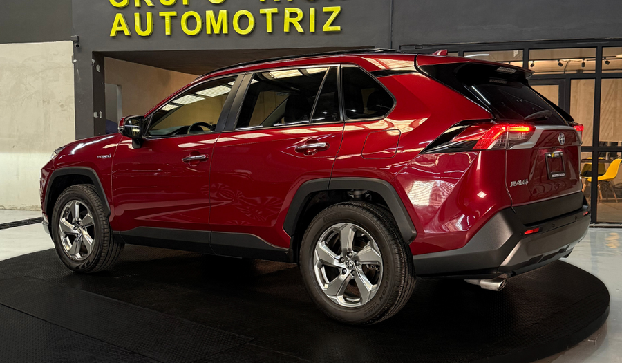 Toyota Rav4 2.5 LIMITED HYBRID AUTO Suv 2019