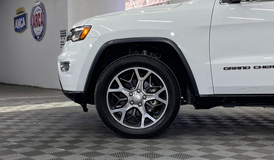 Jeep Grand Cherokee 3.6 LIMITED LUJO V6 AUTO Suv 2020