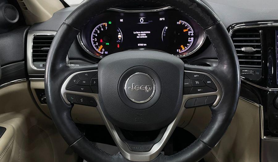 Jeep Grand Cherokee 3.6 LIMITED LUJO V6 AUTO Suv 2020